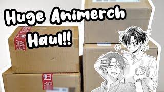 Anime Merch Haul! Neokyo Orders and Some Other Stuff~