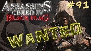 Assassins Creed IV: Black Flag - Multiplayer - Wanted #91 - St Mathieu