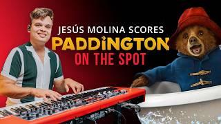 Jesus Molina Scores Paddington On The Spot