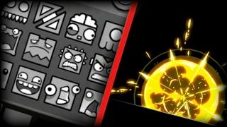 How to unlock all Geometry Dash 2.1 Icons! | Como desbloquear Todos los Iconos de La 2.1!