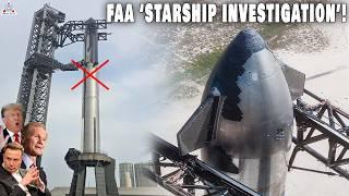 US Congress, NASA is NOW Forcing FAA for Starship Soaring! Here's Why