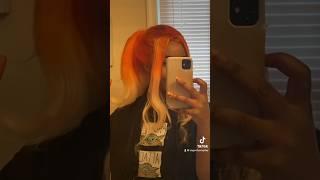 Rena Rouge Wig Styling Tutorial #miraculousladybug #renarouge #miraculousladybugcosplay #miraculous