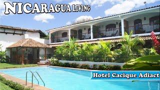 HOTEL CACIQUE ADIACT LEON | NICARAGUA LIVING