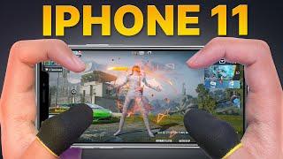 iPhone 11/ PUBG TEST in 2025Smooth +60fps Gameplay