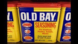 homemade old bay seasoning