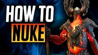 HOW TO BUILD YOUR AOE NUKER! FTP Day 70 | Raid: Shadow Legends