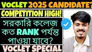 Voclet 2025: Admission || Polytechnic Admission 2025