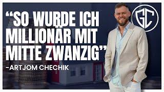 Artjom Chechik | Immobilien Experte & Investor