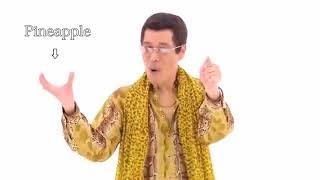 PIKOTARO - PPAP (Pen-Pineapple-Apple-Pen) (Official Video)