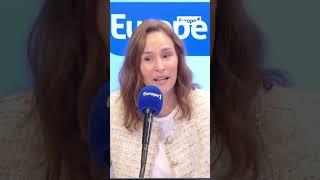 Vanessa Mylene Demouy était l'invitée de Culture médias #europe1 #interview