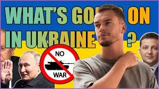 A War In Ukraine #stopputin #nowar #saveukraine