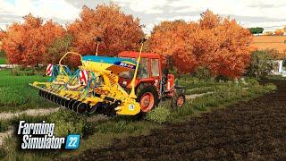 Farming Simulator 22 - Osada Map #9