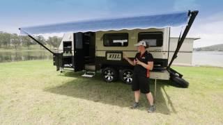 Walkthrough: MDC XT17HRT Offroad Caravan(old)