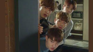 Клип к дораме "ЕХО по соседству / EXO Lives Next Door"