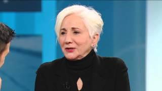 Olympia Dukakis on Moonstruck: "That Changed My Whole Life"