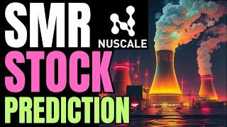 NUSCALE POWER STOCK PREDICTION (SMR STOCK Market Advice Today) Best NUCLEAR ENERGY Stocks to Buy Now