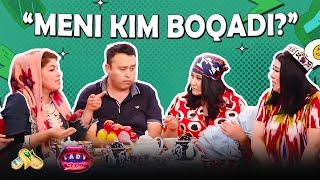 “Yotib davolansam, meni kim boqadi?” Lady Show