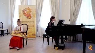 Русская народная песня «Кабы Волга-матушка», обработка К. Шаханова