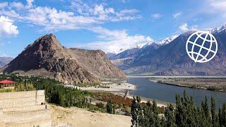 Skardu & Shigar, Gilgit-Baltistan, Pakistan  [Amazing Places 4K]