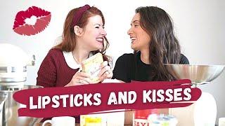 Lipsticks and Kisses // Jessica and Claudia Kellgren-Fozard // fanmade compilation [CC]