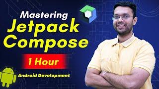 Mastering Jetpack compose in Android