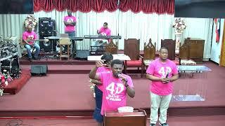 40 Days of Prayer 2025 - FINAL NIGHT