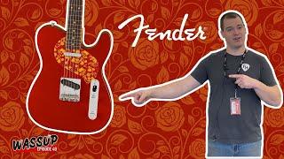 Limited Edition Fender & BRAND NEW Martin | Wassup at Firehouse Guitars Ep. 48