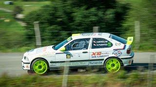 Onboard Antonio Movellán-Diego Fuentes || TC2 Rallysprint Arce-Camargo