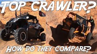 KRX vs XRC Rock Crawling Wrap Up