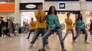 Just Dance 2016 - Gibberish (Dance Style Crew Cyprus)