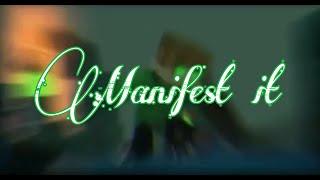 ”Manifest it” - [AMV] {Collab with @TNTCraftys} (Jeffvix)