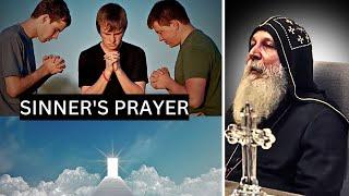 DOES SINNER'S PRAYER CAN SAVE PEOPLE FROM HELL? | Bishop Mar Mari