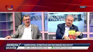 Namık Kemal Zeybek ile Geçmişten Geleceğe | Rıza Zelyut | Türk Kimliği ve Türk - Anadolu Aleviliği