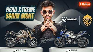 HERO XTREME GAMING NIGHTS WITH ADMINO | CLASSIC AND SCRIMS | #ChallengeTheExtreme