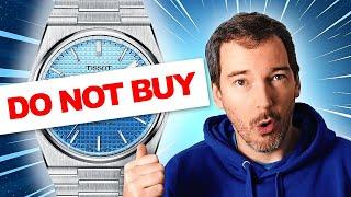 DO NOT Buy This Watch!