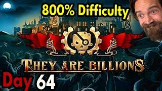 Villa of Terror - 800% Campaign - They Are Billions