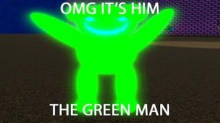 Green man completed - Roblox Undertale 3D Boss Battles