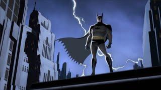 Batman Fight Scenes - Batman: Caped Crusader Season 1