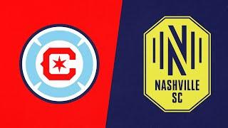 HIGHLIGHTS: Chicago Fire FC vs. Nashville SC