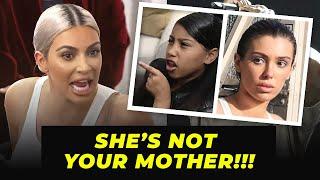 Kim Kardashian Confronts North Over Bianca Censori (What Happened)