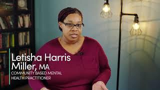 Meet Our Clinicians - Letisha Harris Miller, MA | Ellie Mental Health