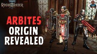 WH40K: RT - MASSIVE Arbites & Overseer Details Revealed! (Shields, Shotguns, & More)