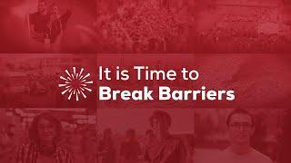 Al Sharq Youth 7th Conference 2023| It is time for Breaking Barriers!