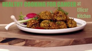 Healthy Cooking for Cancer at Ellicsr Kitchen