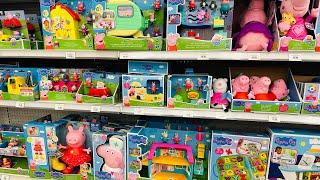 PEPPA PIG COLLECTION | ASMR |Review Toys