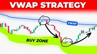 VWAP Day Trading: From Beginner to PRO With 2 Strategies