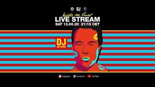 DJ Antoine - Kiss Me Hard - Live Stream 13.06.2020