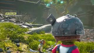 Biomutant How to Craft Weapon