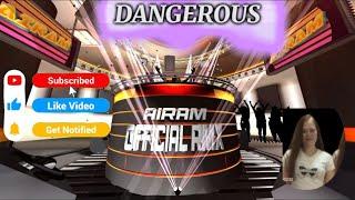 DANGEROUS (DISCO REMIX) by:ROXETE