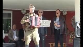 КНОПОЧНАЯ ГАРМОНЬ-СИНТЕЗАТЕЗАТОР- ЛИЗАВЕТА- МИХАИЛ КУЛЕШОВ